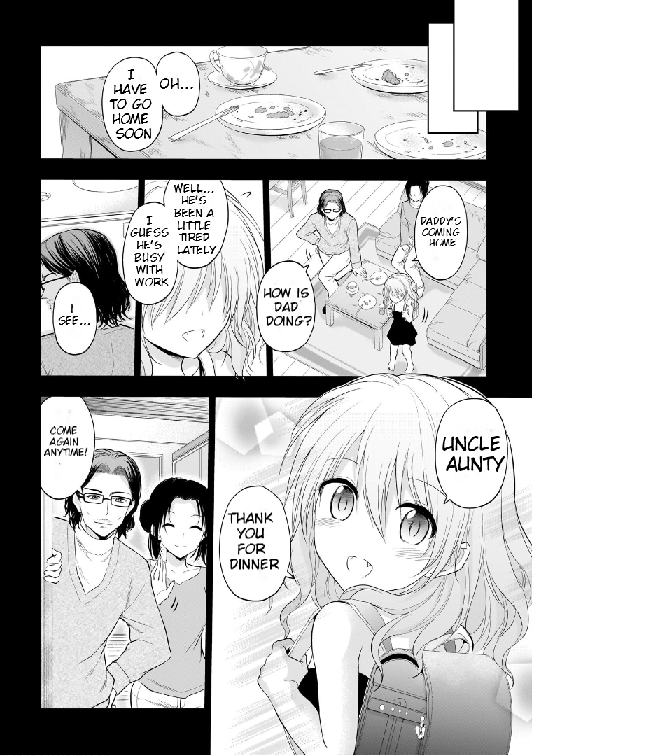 Rike ga Koi ni Ochita no de Shoumeishitemita Chapter 75 - page 9