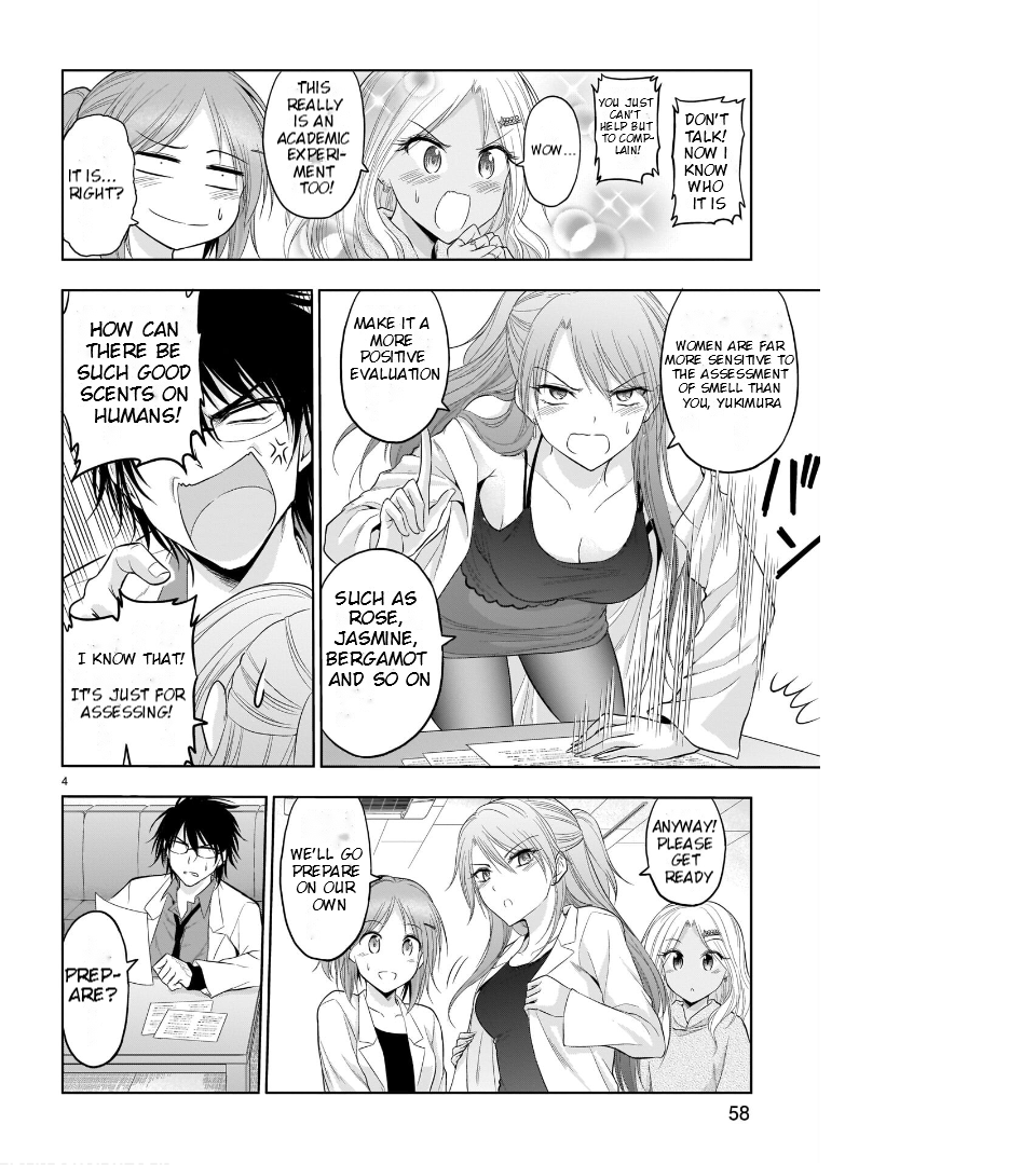 Rike ga Koi ni Ochita no de Shoumeishitemita Chapter 69 - page 5