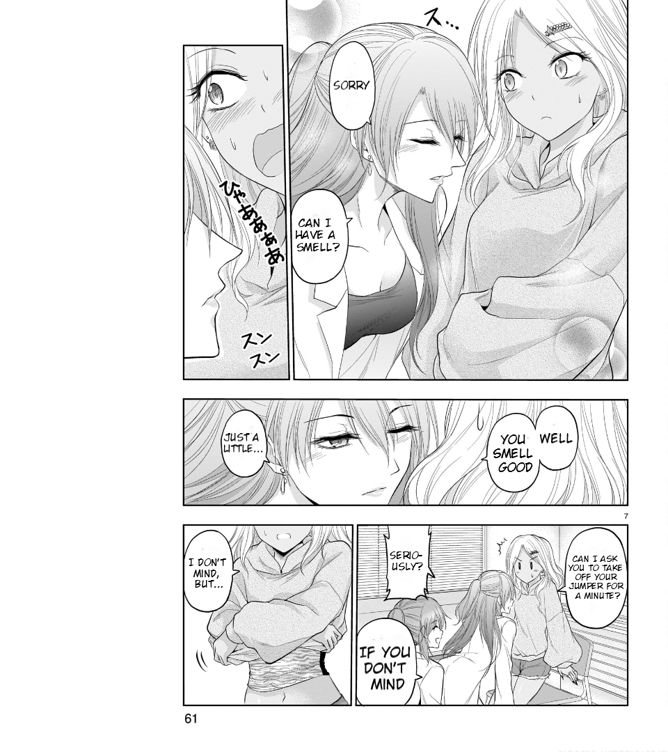 Rike ga Koi ni Ochita no de Shoumeishitemita Chapter 69 - page 8