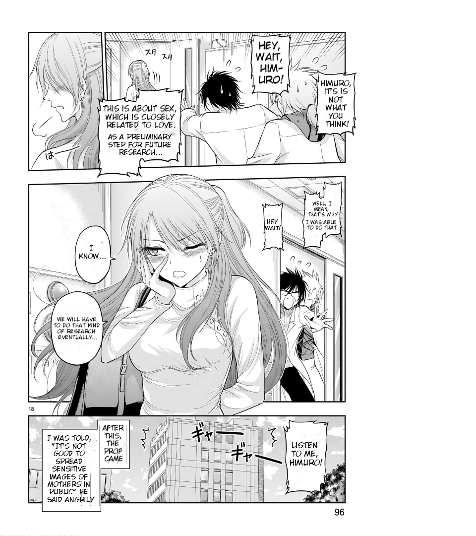 Rike ga Koi ni Ochita no de Shoumeishitemita Chapter 70 - page 19