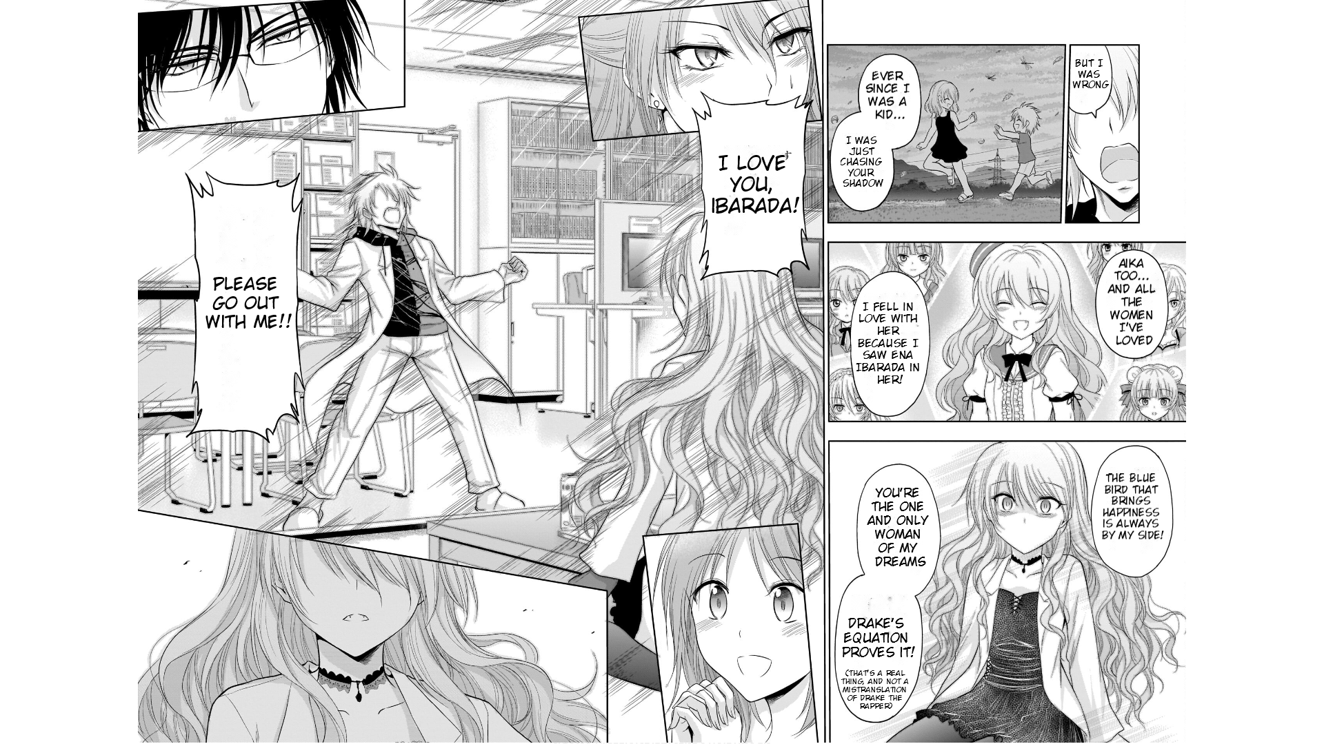 Rike ga Koi ni Ochita no de Shoumeishitemita Chapter 71 - page 19