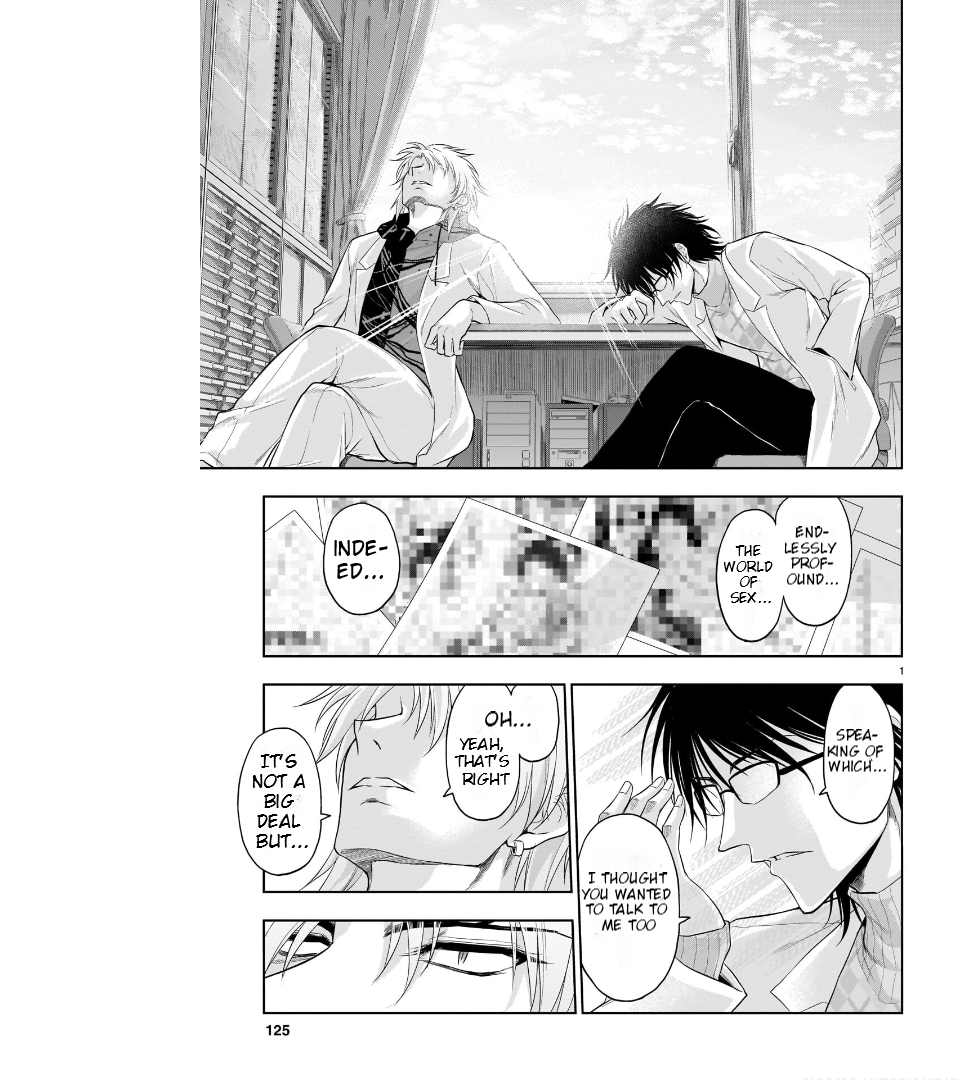 Rike ga Koi ni Ochita no de Shoumeishitemita Chapter 71 - page 2