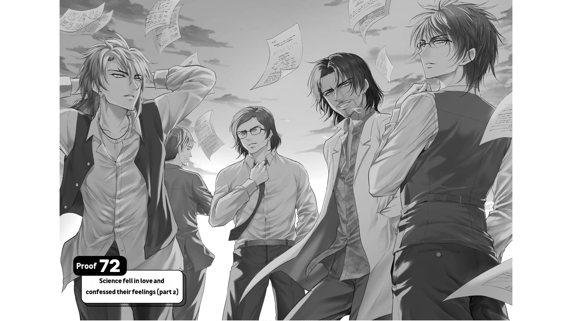 Rike ga Koi ni Ochita no de Shoumeishitemita Chapter 72 - page 11