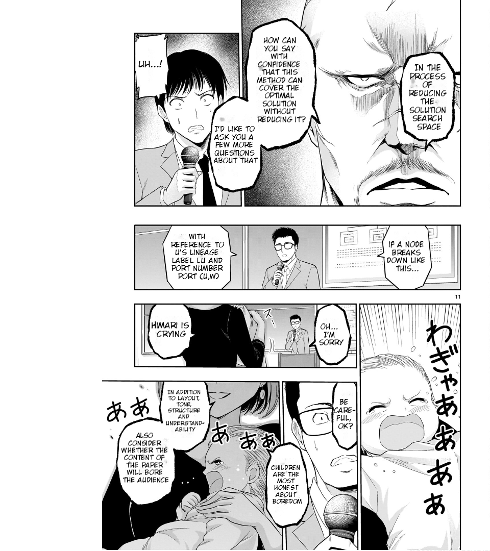 Rike ga Koi ni Ochita no de Shoumeishitemita Chapter 72 - page 13