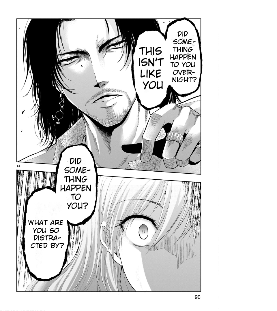 Rike ga Koi ni Ochita no de Shoumeishitemita Chapter 74 - page 15