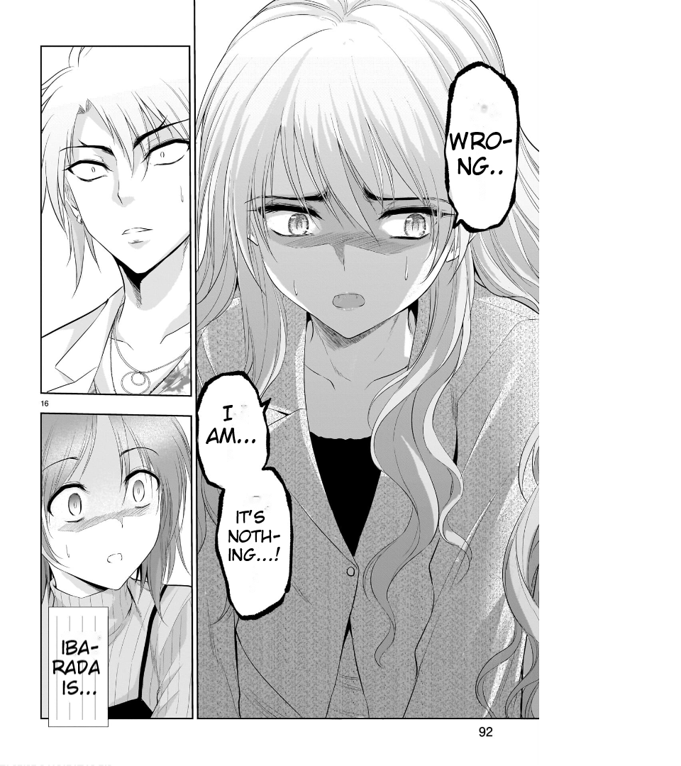 Rike ga Koi ni Ochita no de Shoumeishitemita Chapter 74 - page 17