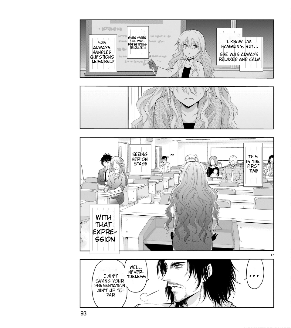 Rike ga Koi ni Ochita no de Shoumeishitemita Chapter 74 - page 18