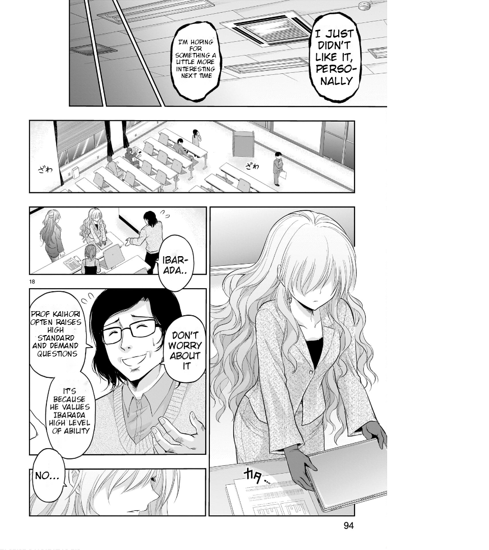 Rike ga Koi ni Ochita no de Shoumeishitemita Chapter 74 - page 19