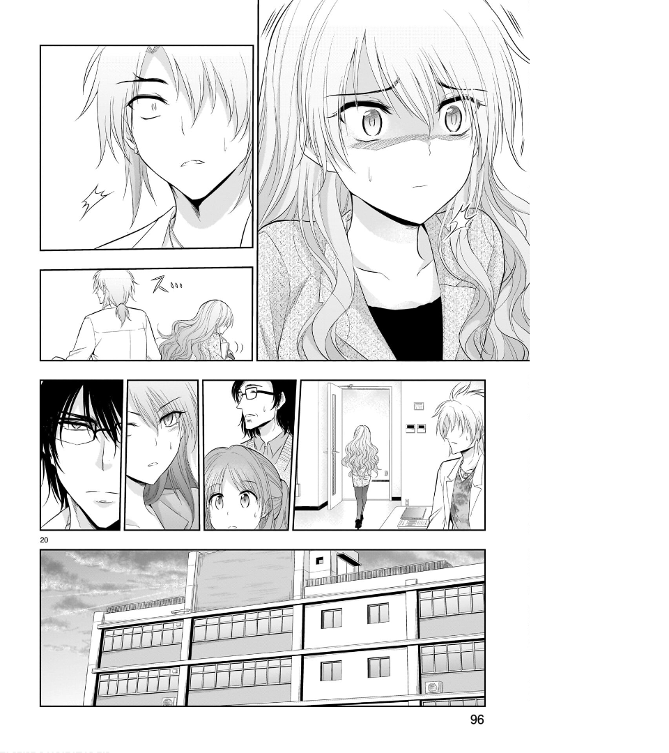 Rike ga Koi ni Ochita no de Shoumeishitemita Chapter 74 - page 21