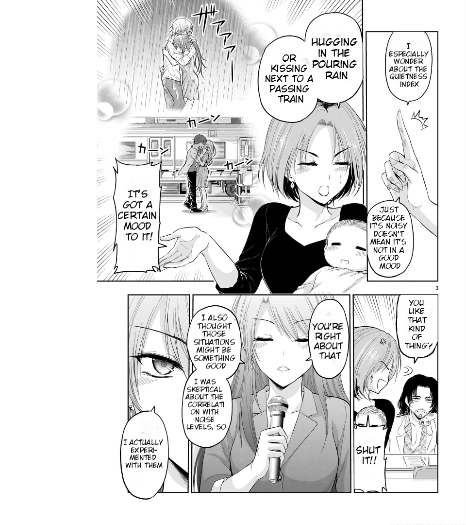 Rike ga Koi ni Ochita no de Shoumeishitemita Chapter 74 - page 4