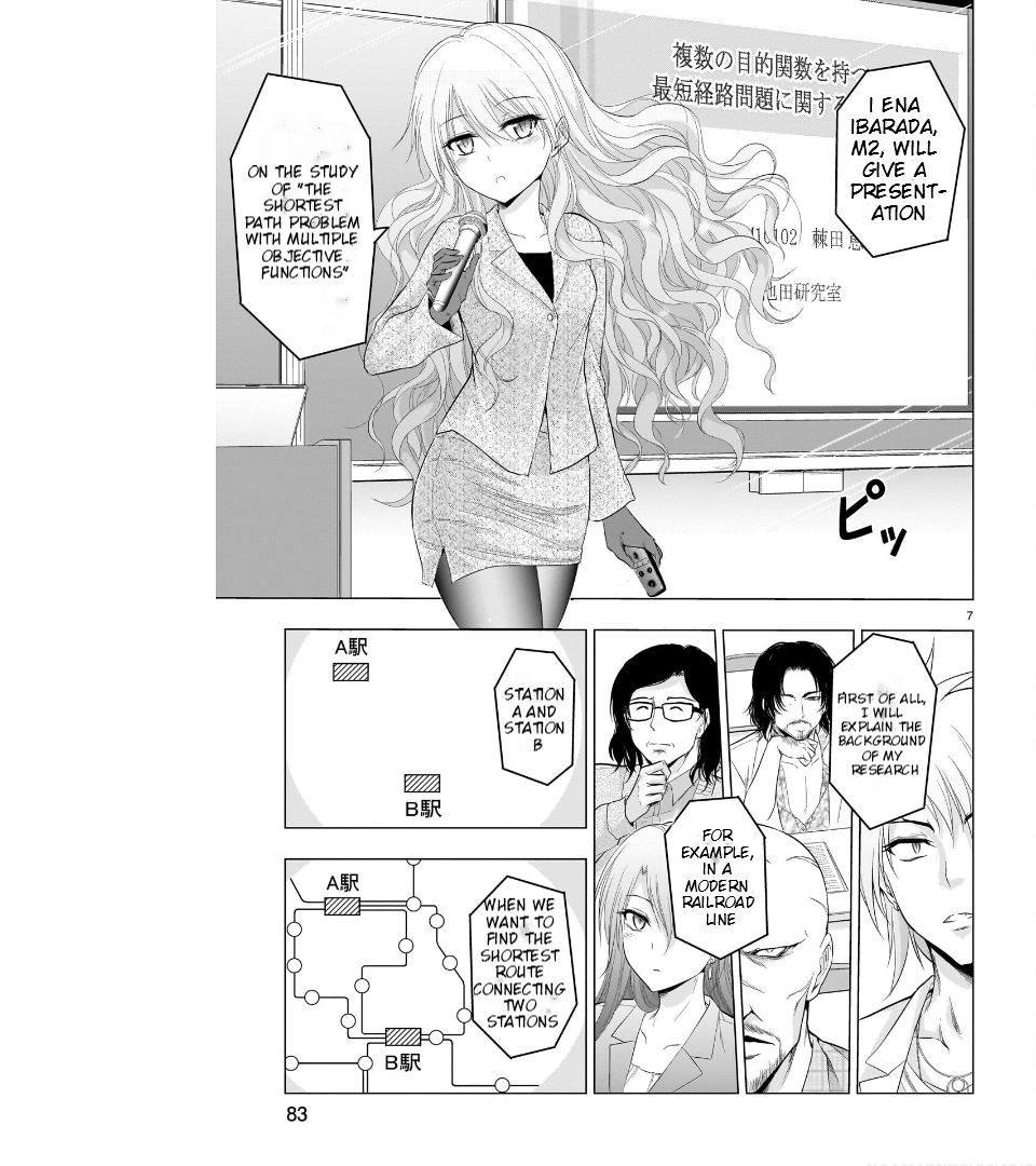 Rike ga Koi ni Ochita no de Shoumeishitemita Chapter 74 - page 8