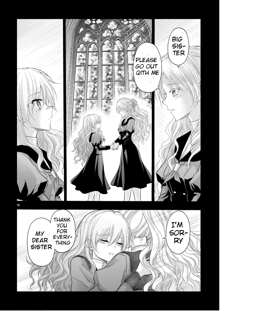 Rike ga Koi ni Ochita no de Shoumeishitemita Chapter 76 - page 12