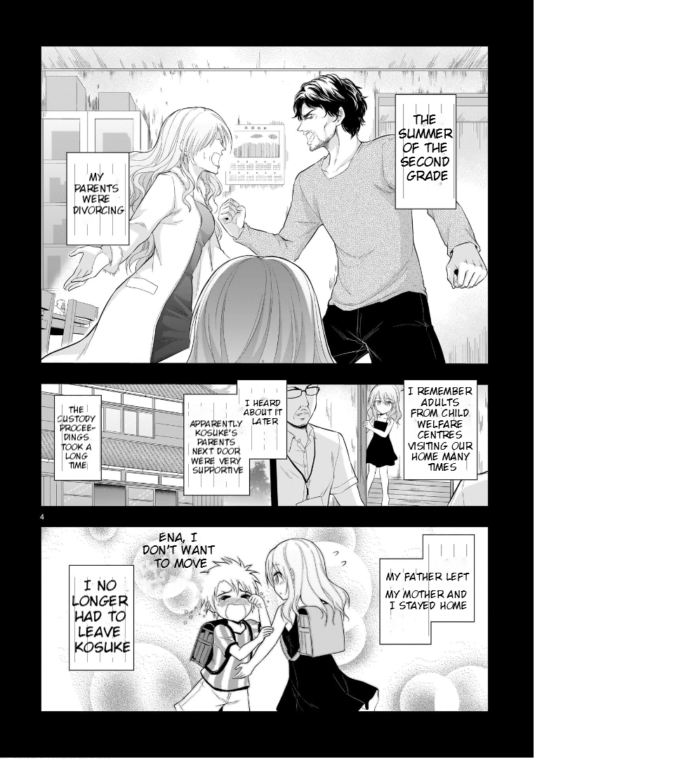 Rike ga Koi ni Ochita no de Shoumeishitemita Chapter 76 - page 18