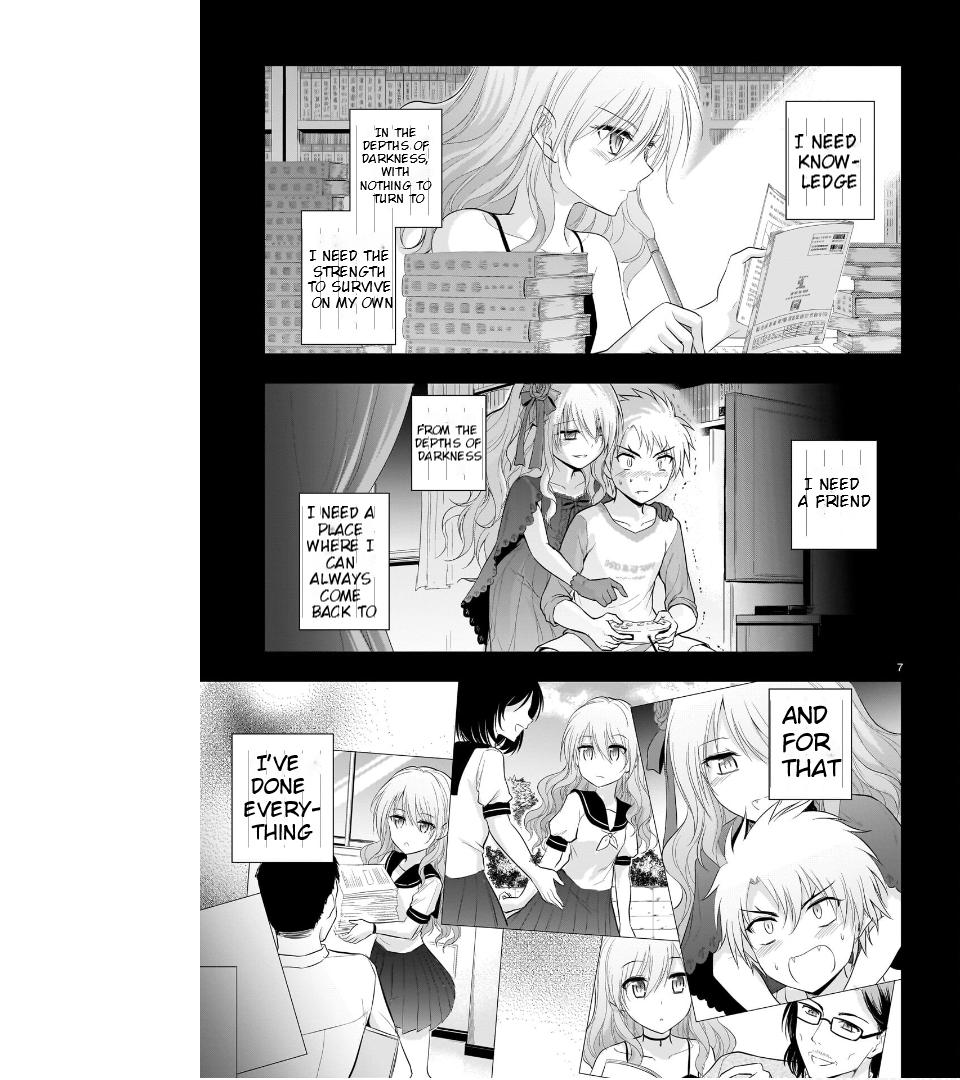 Rike ga Koi ni Ochita no de Shoumeishitemita Chapter 76 - page 21
