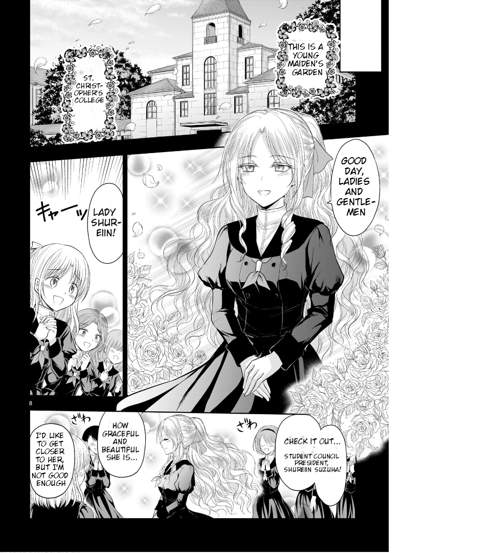 Rike ga Koi ni Ochita no de Shoumeishitemita Chapter 76 - page 22