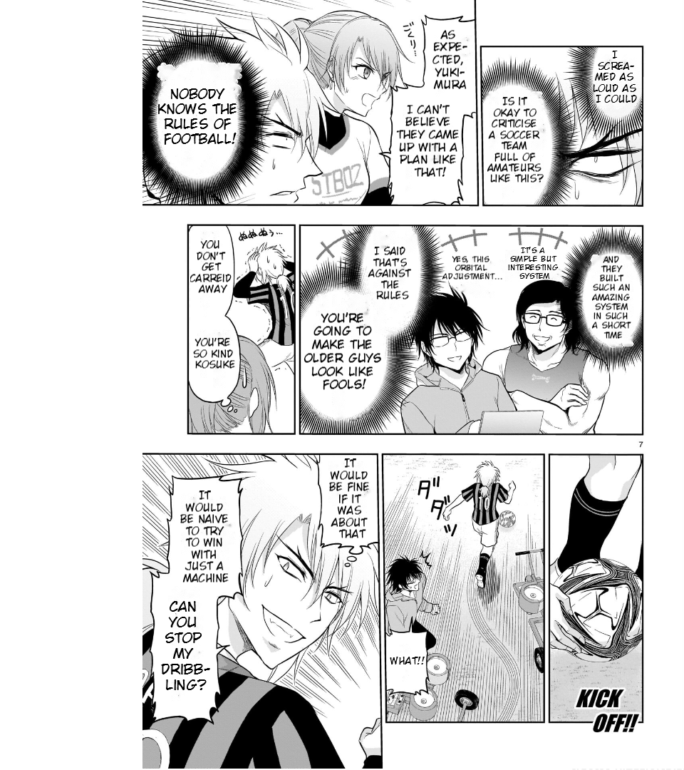 Rike ga Koi ni Ochita no de Shoumeishitemita Chapter 67 - page 10