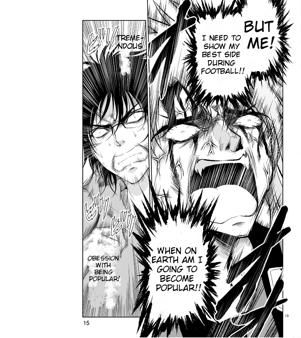 Rike ga Koi ni Ochita no de Shoumeishitemita Chapter 67 - page 16