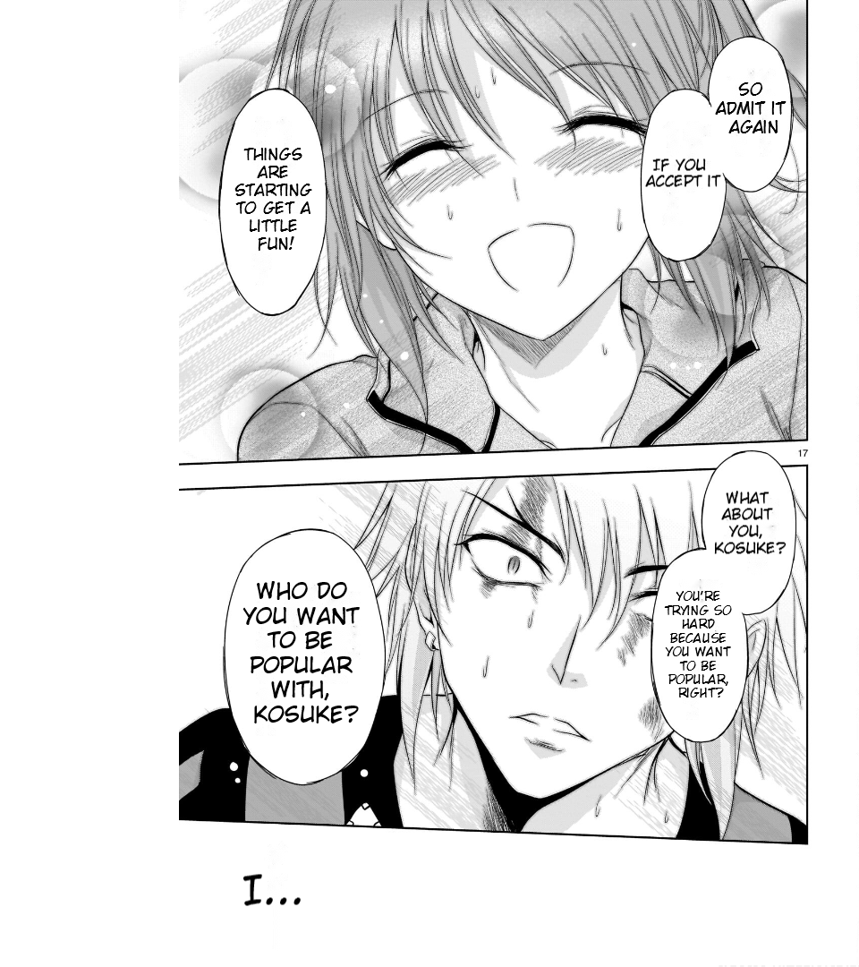 Rike ga Koi ni Ochita no de Shoumeishitemita Chapter 67 - page 20