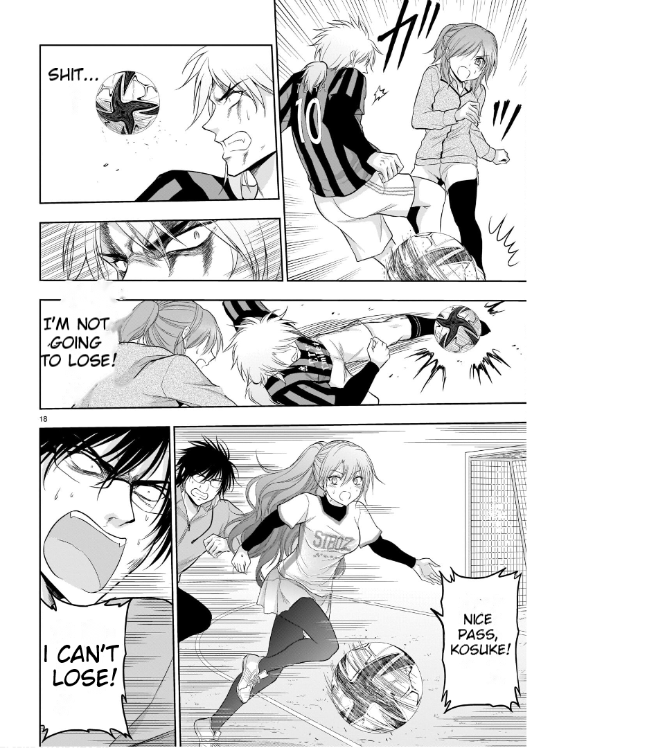 Rike ga Koi ni Ochita no de Shoumeishitemita Chapter 67 - page 21
