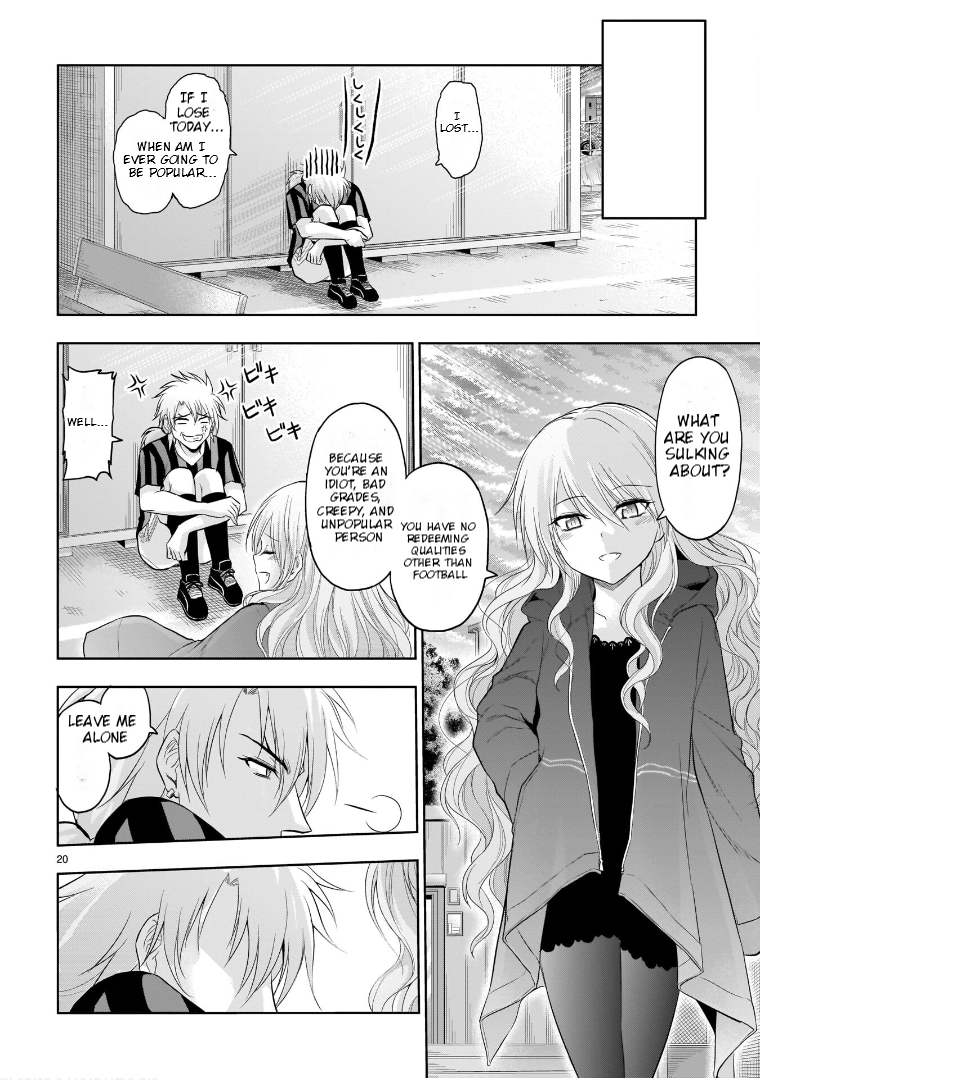 Rike ga Koi ni Ochita no de Shoumeishitemita Chapter 67 - page 23