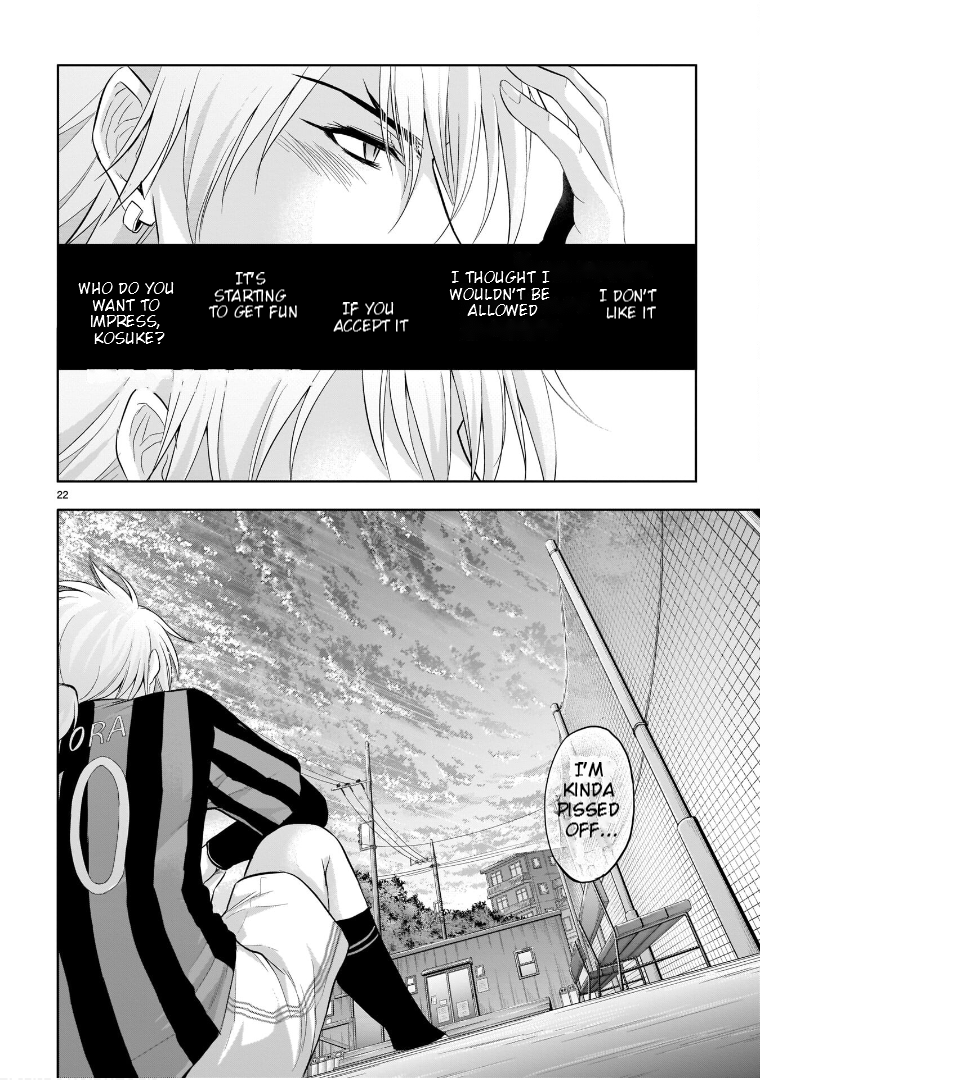 Rike ga Koi ni Ochita no de Shoumeishitemita Chapter 67 - page 25