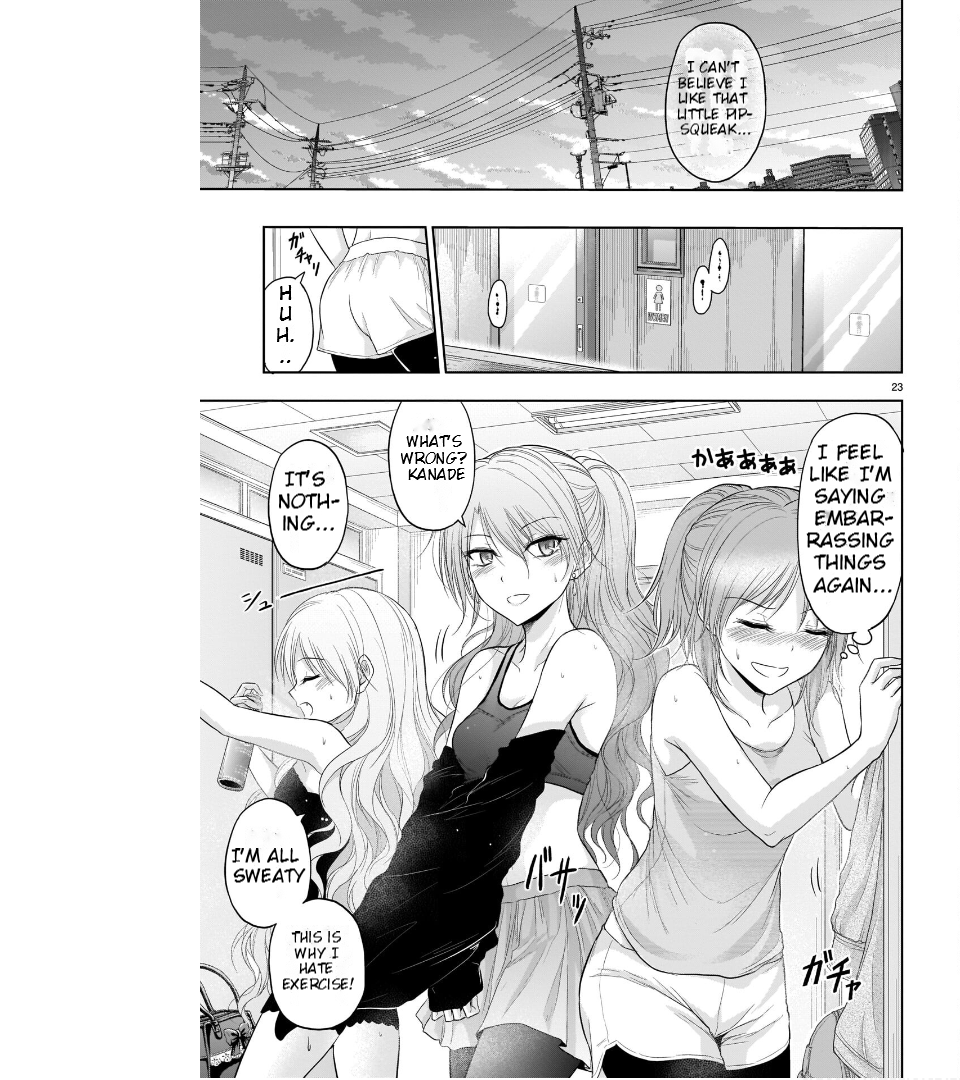 Rike ga Koi ni Ochita no de Shoumeishitemita Chapter 67 - page 26