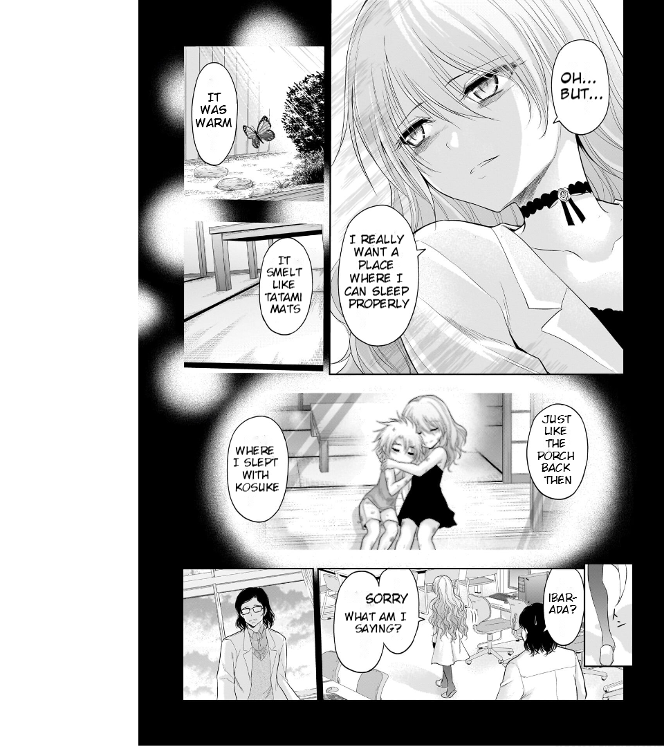 Rike ga Koi ni Ochita no de Shoumeishitemita Chapter 77 - page 10
