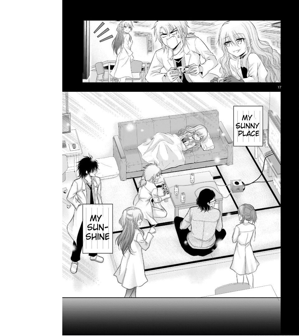 Rike ga Koi ni Ochita no de Shoumeishitemita Chapter 77 - page 18