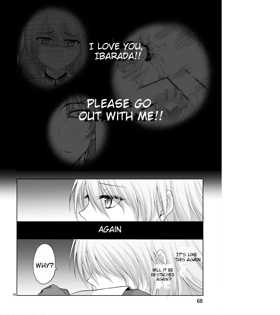Rike ga Koi ni Ochita no de Shoumeishitemita Chapter 77 - page 19