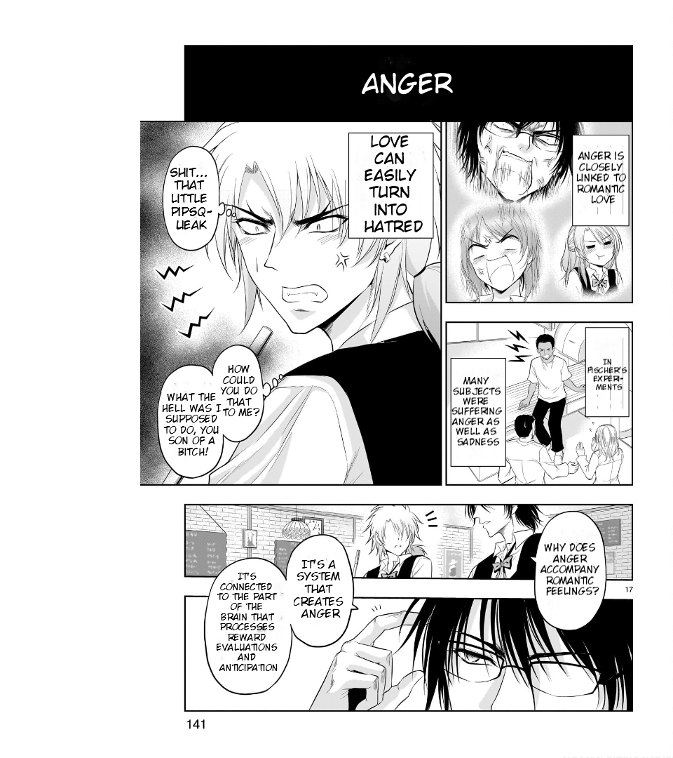 Rike ga Koi ni Ochita no de Shoumeishitemita Chapter 79 - page 18