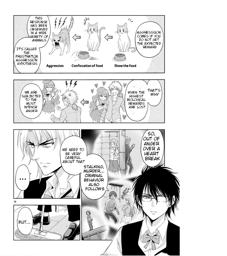 Rike ga Koi ni Ochita no de Shoumeishitemita Chapter 79 - page 19