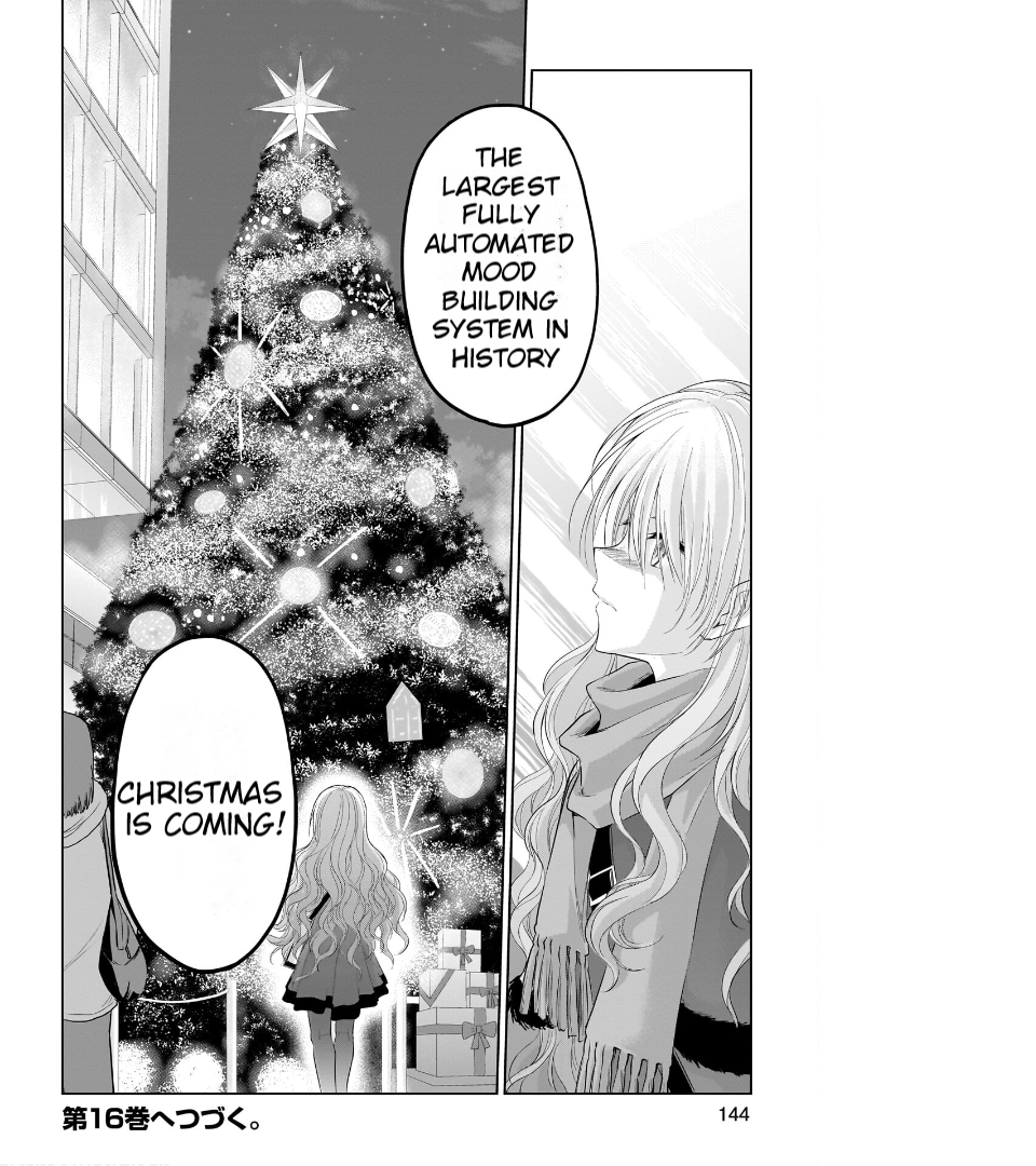 Rike ga Koi ni Ochita no de Shoumeishitemita Chapter 79 - page 21