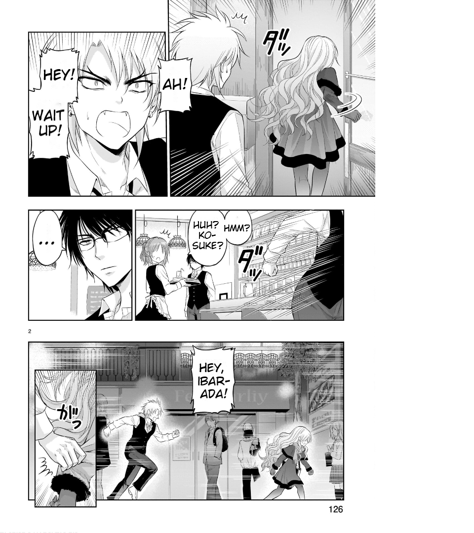 Rike ga Koi ni Ochita no de Shoumeishitemita Chapter 79 - page 3