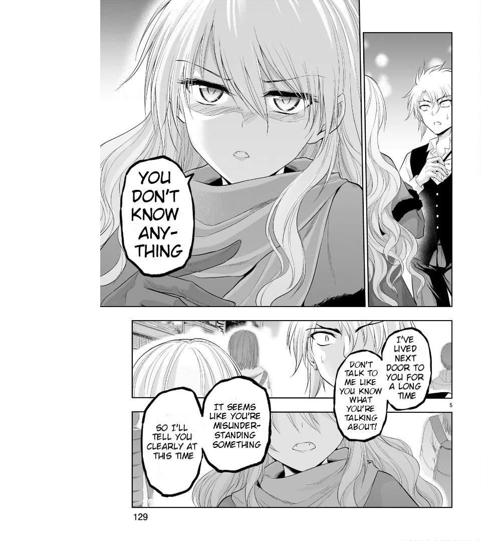 Rike ga Koi ni Ochita no de Shoumeishitemita Chapter 79 - page 6