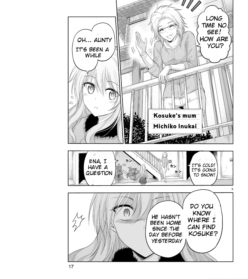 Rike ga Koi ni Ochita no de Shoumeishitemita Chapter 80 - page 8