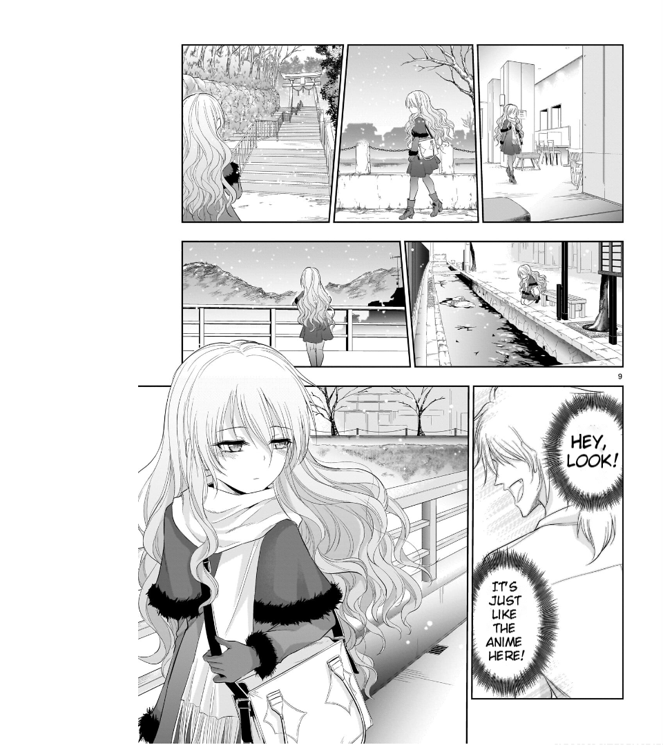 Rike ga Koi ni Ochita no de Shoumeishitemita Chapter 81 - page 10