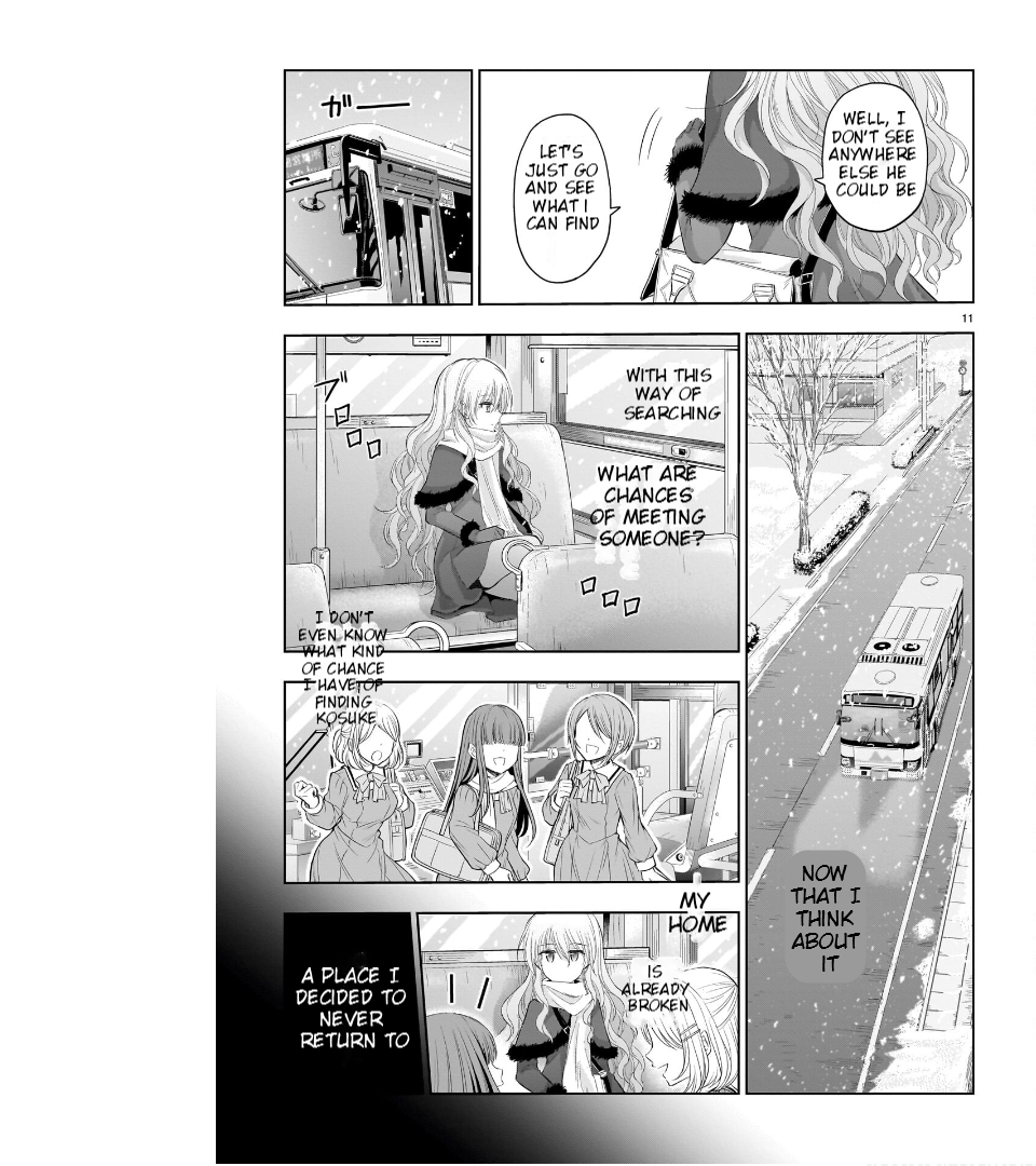 Rike ga Koi ni Ochita no de Shoumeishitemita Chapter 81 - page 12