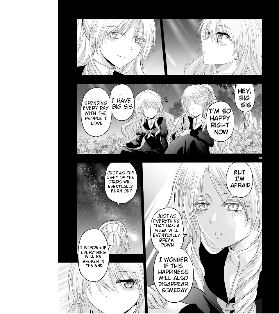 Rike ga Koi ni Ochita no de Shoumeishitemita Chapter 81 - page 14