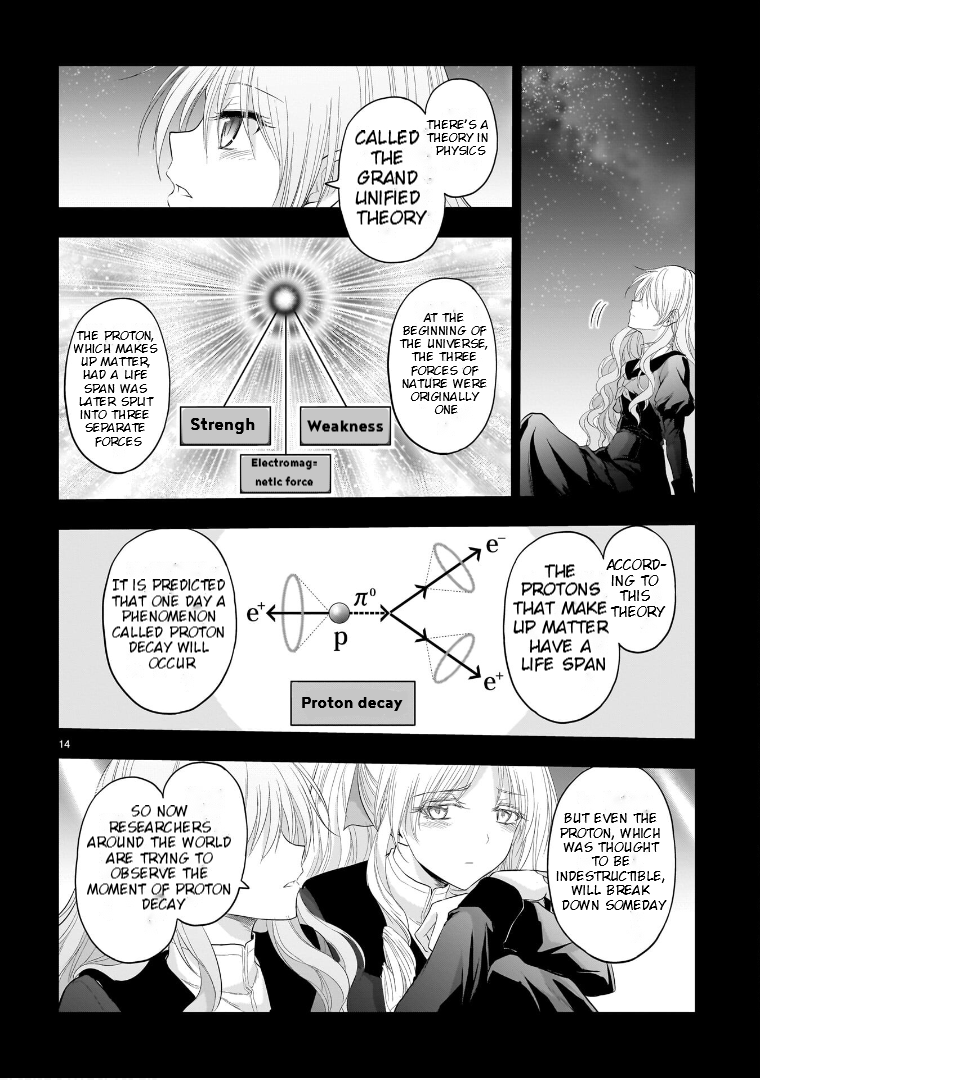 Rike ga Koi ni Ochita no de Shoumeishitemita Chapter 81 - page 15