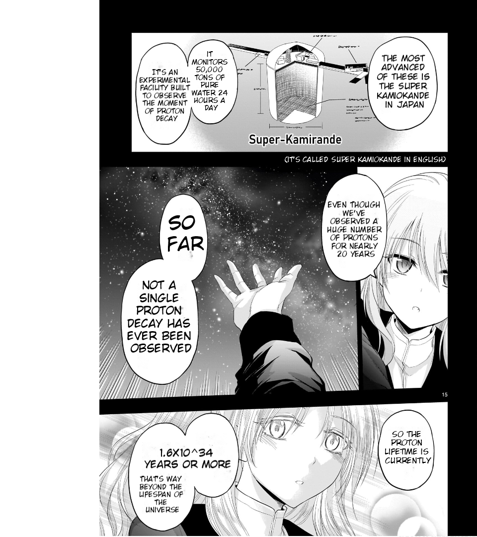 Rike ga Koi ni Ochita no de Shoumeishitemita Chapter 81 - page 16