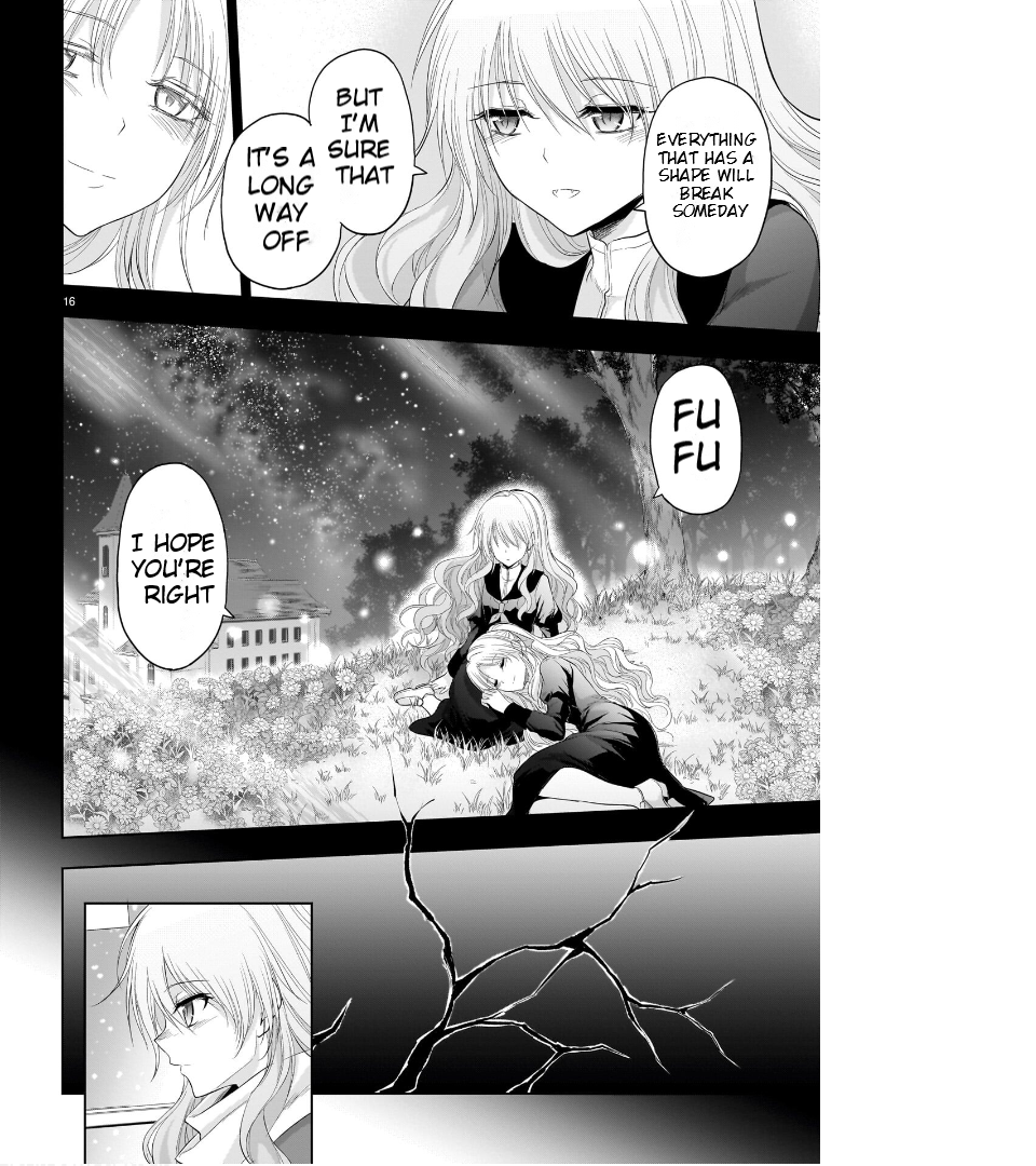 Rike ga Koi ni Ochita no de Shoumeishitemita Chapter 81 - page 17