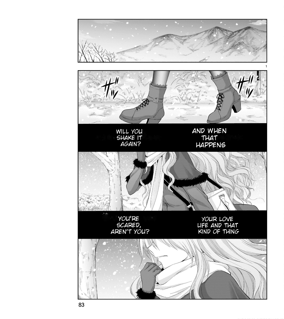 Rike ga Koi ni Ochita no de Shoumeishitemita Chapter 83 - page 2
