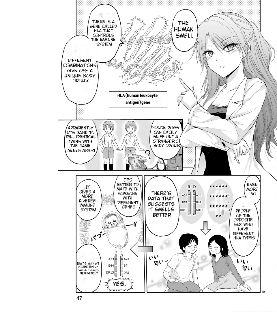 Rike ga Koi ni Ochita no de Shoumeishitemita Chapter 68 - page 19