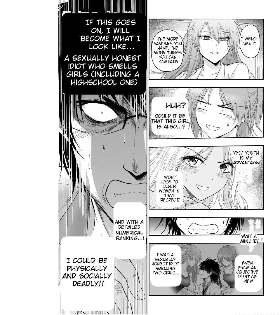 Rike ga Koi ni Ochita no de Shoumeishitemita Chapter 68 - page 23