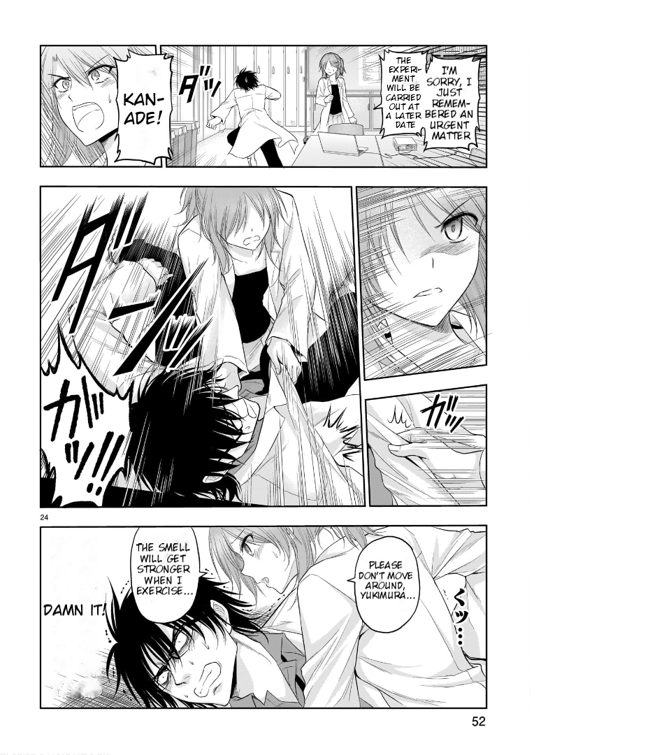 Rike ga Koi ni Ochita no de Shoumeishitemita Chapter 68 - page 24