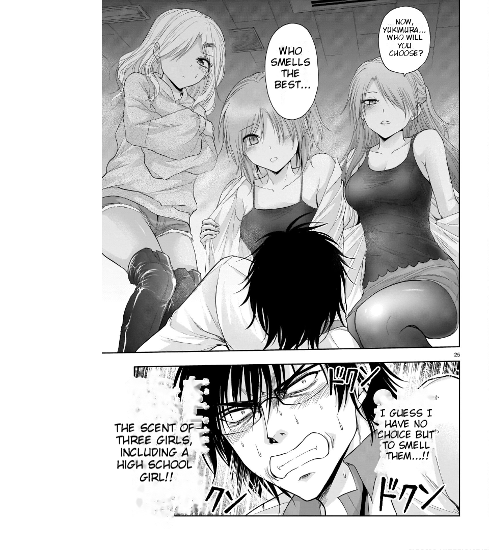 Rike ga Koi ni Ochita no de Shoumeishitemita Chapter 68 - page 25