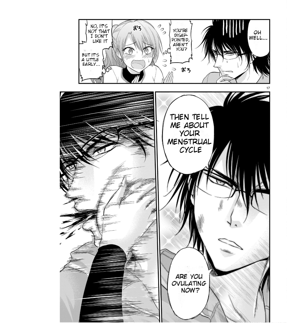 Rike ga Koi ni Ochita no de Shoumeishitemita Chapter 66 - page 18