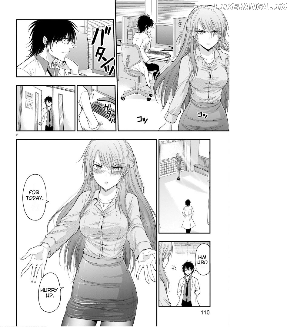 Rike ga Koi ni Ochita no de Shoumeishitemita Chapter 50 - page 3