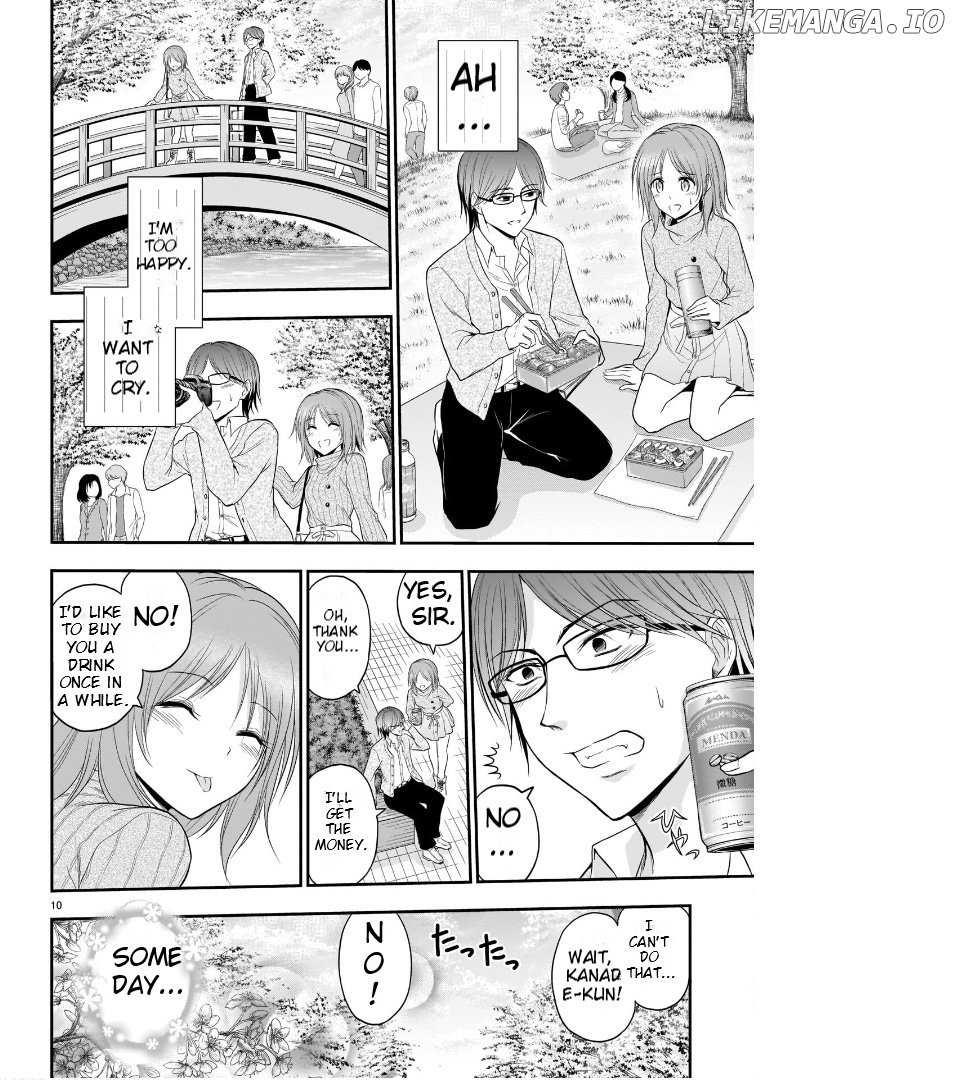 Rike ga Koi ni Ochita no de Shoumeishitemita Chapter 51 - page 11