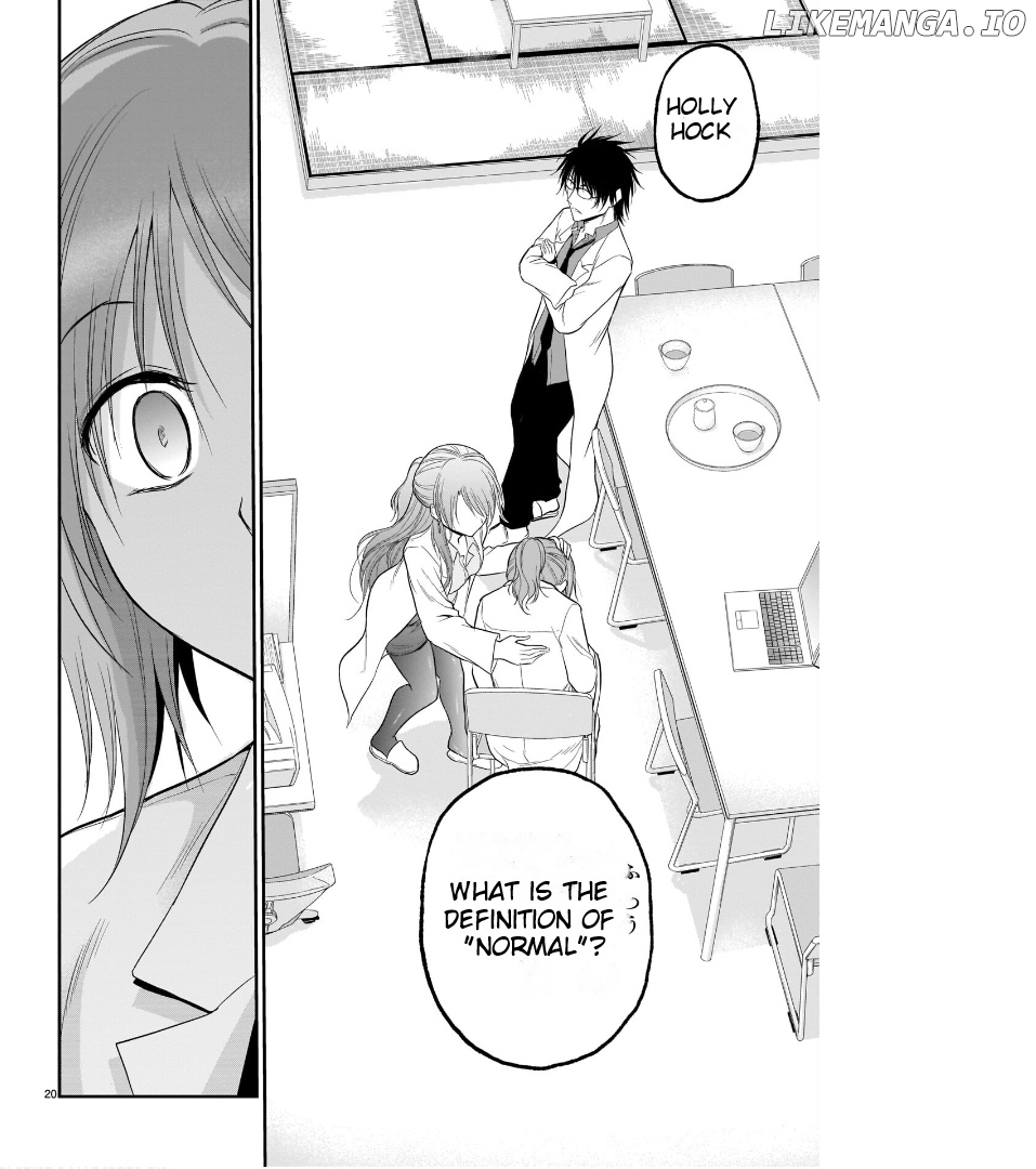 Rike ga Koi ni Ochita no de Shoumeishitemita Chapter 51 - page 20